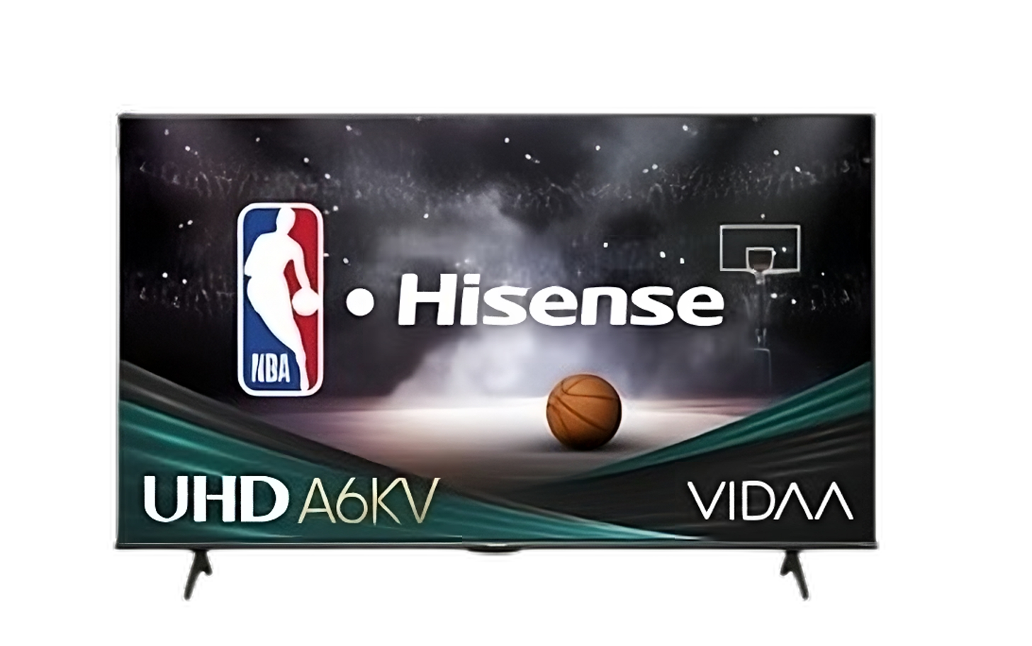 Televisor Hisense 50U6H, 50 pulgadas, ULED 4K UHD, 3840 x 2160 Pixeles,  QUANTUM SMART GOOGLE – Support In Computer Equipment