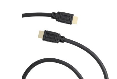 Cable HDMI a HDMI 3m Linx Plus CH230 Essential Series 4K, Largo del cable  3metros. Color: Negro. AC-934794 – Support In Computer Equipment